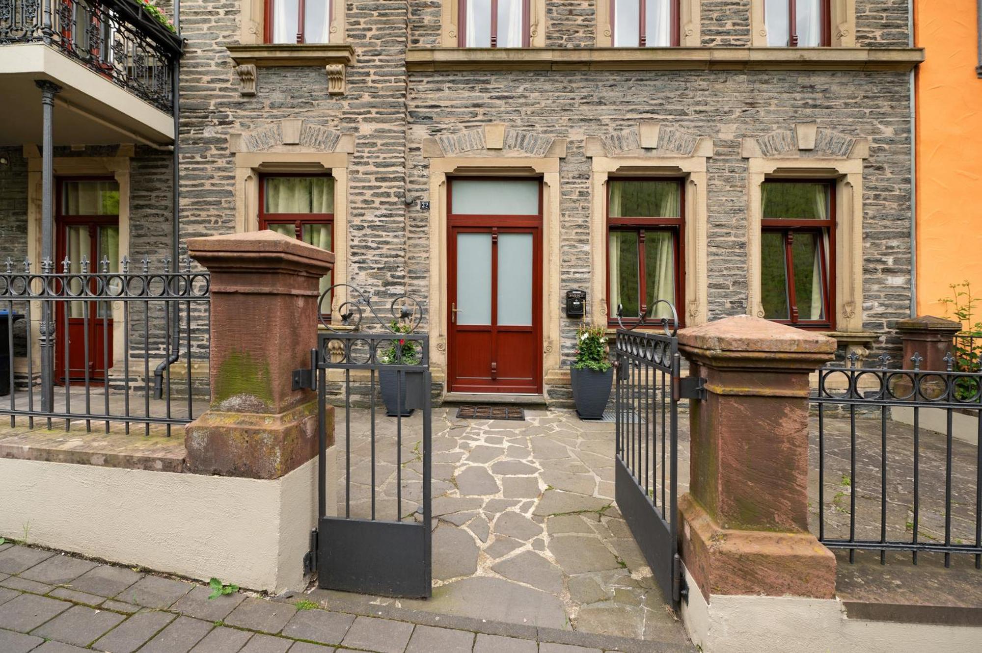 Alte Stadtvilla Am Weinberg 3 Traben-Trarbach Extérieur photo