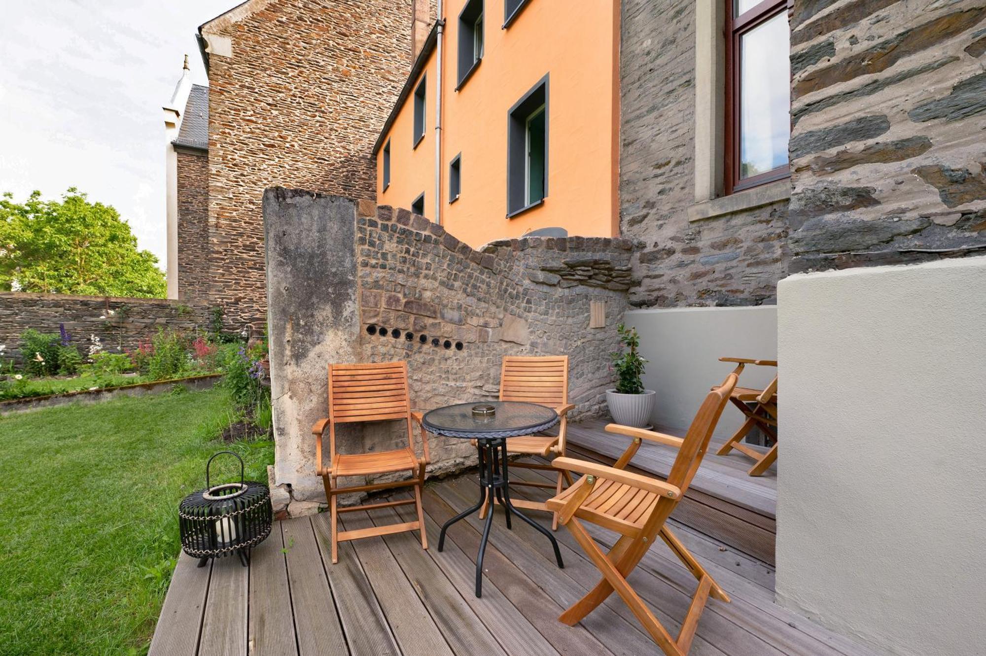 Alte Stadtvilla Am Weinberg 3 Traben-Trarbach Extérieur photo