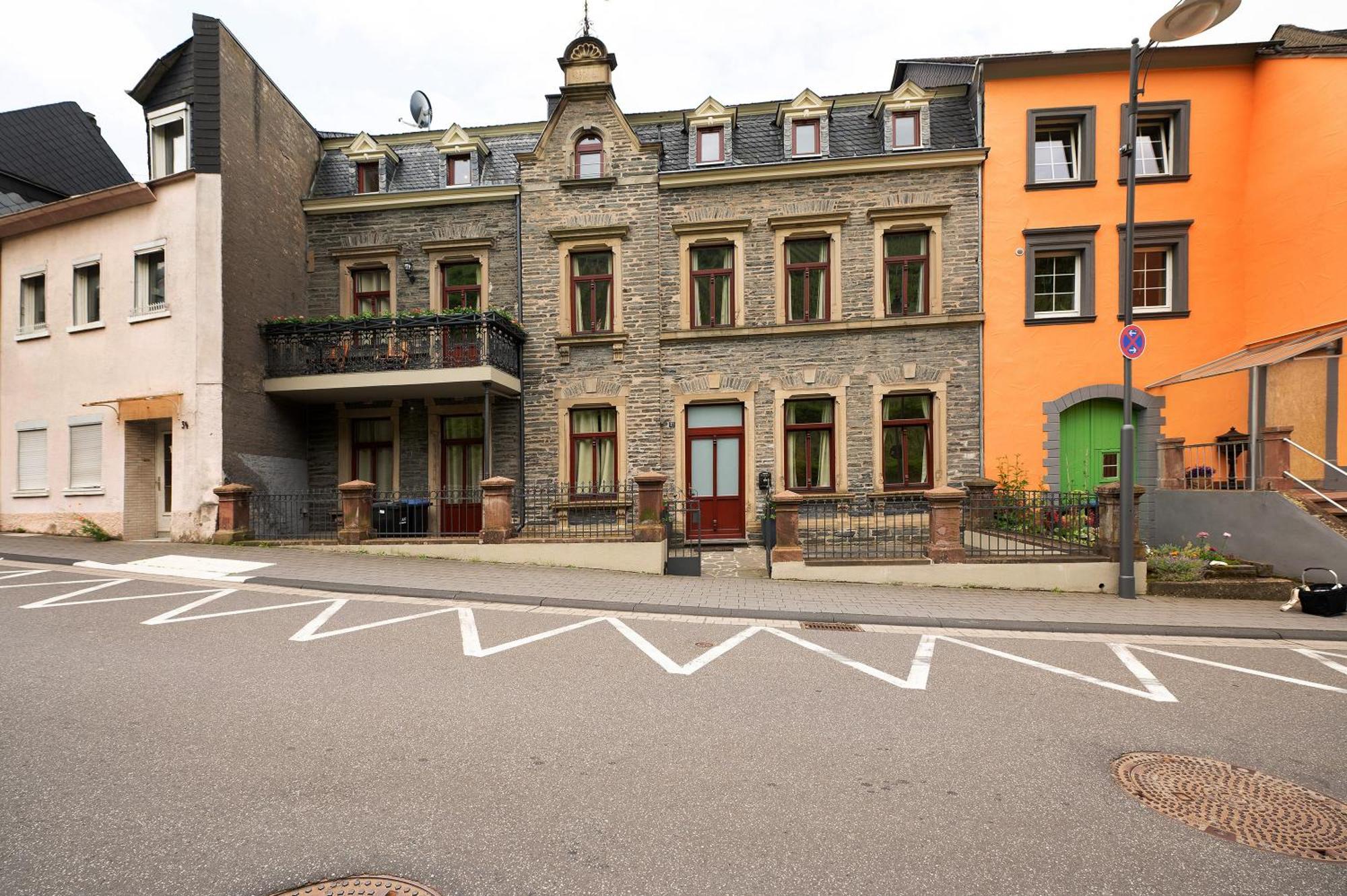 Alte Stadtvilla Am Weinberg 3 Traben-Trarbach Extérieur photo