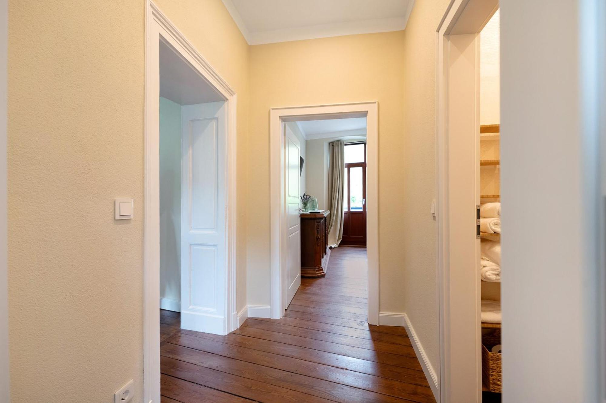Alte Stadtvilla Am Weinberg 3 Traben-Trarbach Extérieur photo