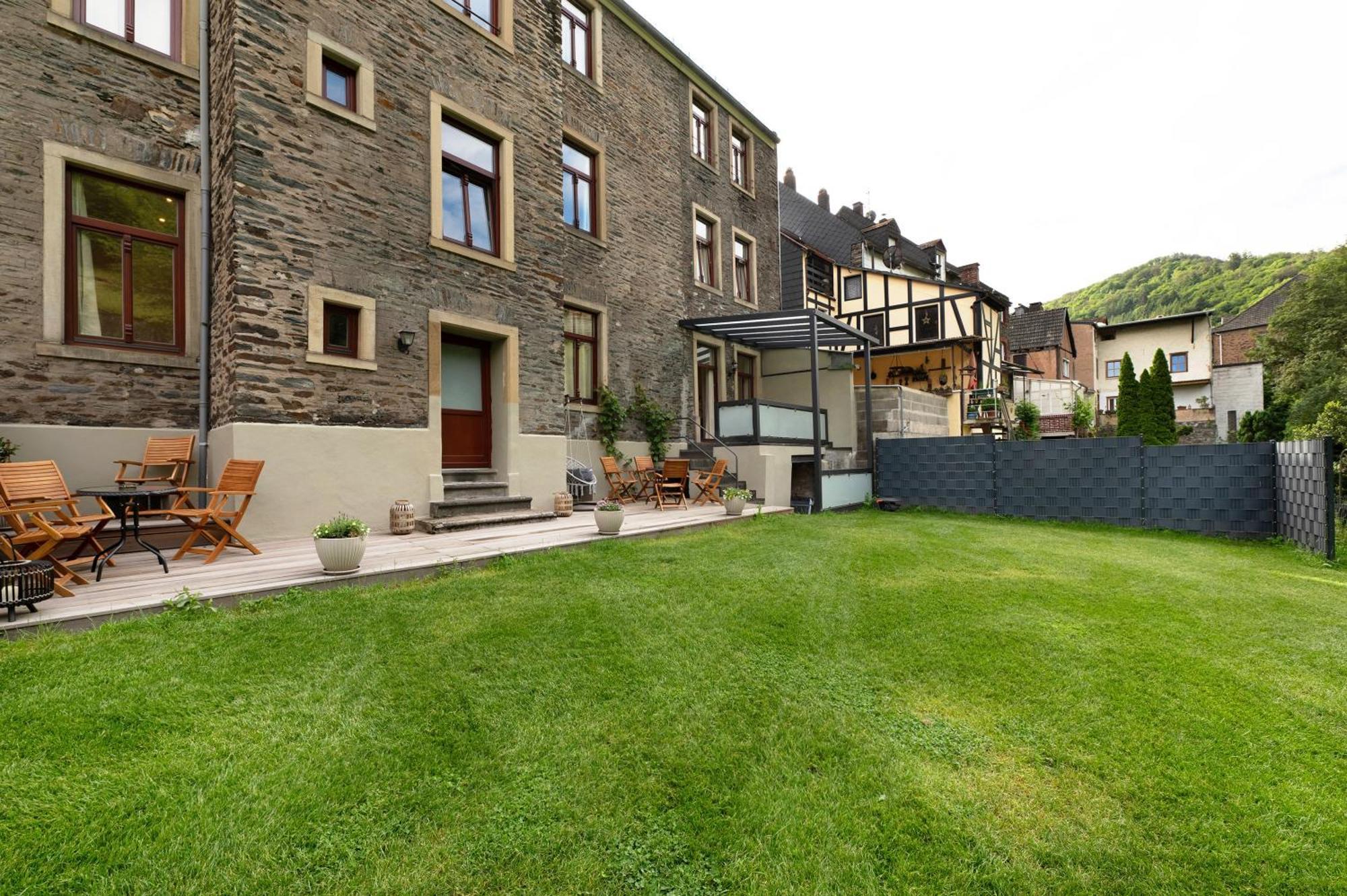 Alte Stadtvilla Am Weinberg 3 Traben-Trarbach Extérieur photo