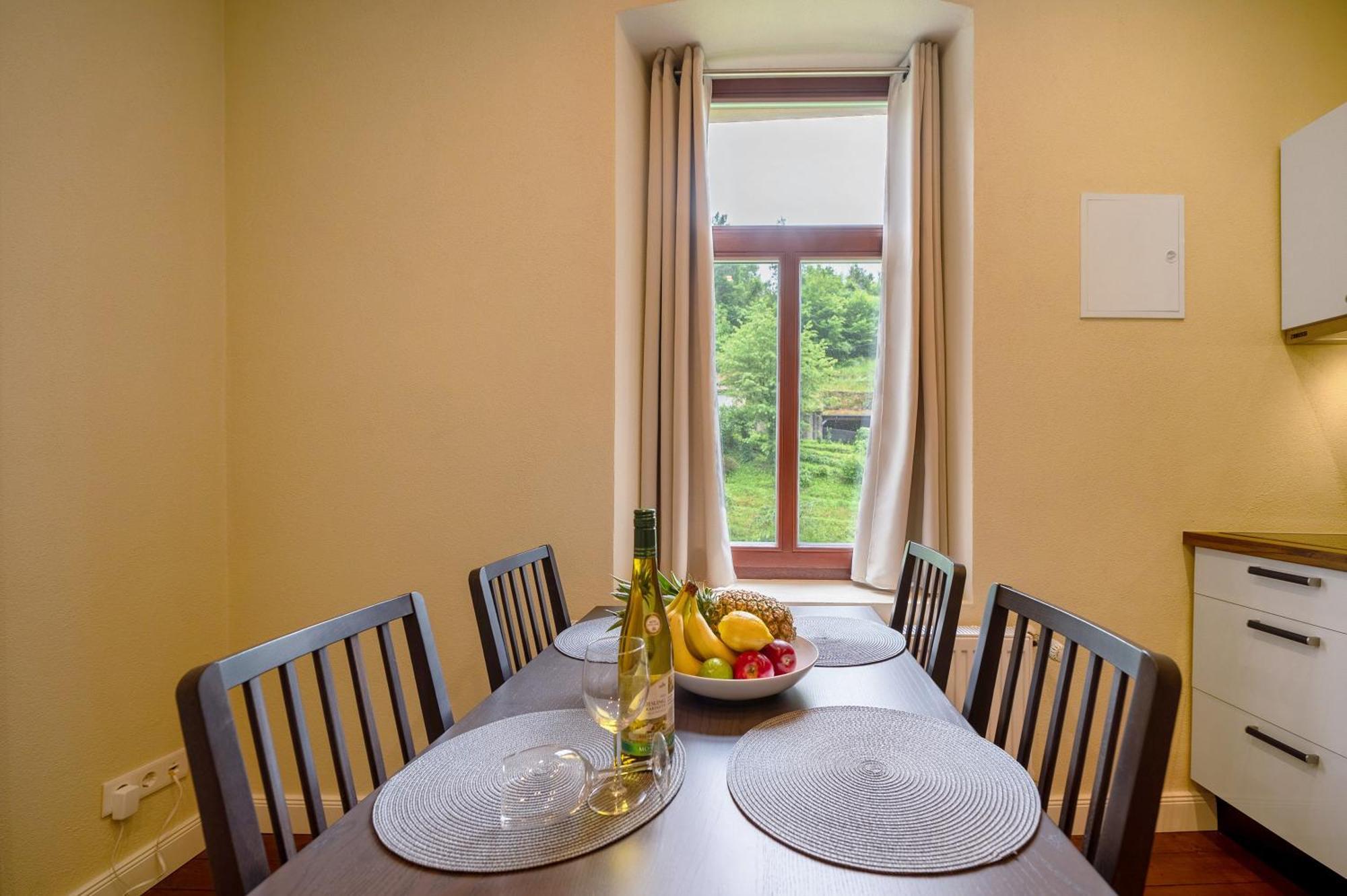 Alte Stadtvilla Am Weinberg 3 Traben-Trarbach Extérieur photo